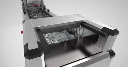 PopLine - Produtora de Picolés Industrial