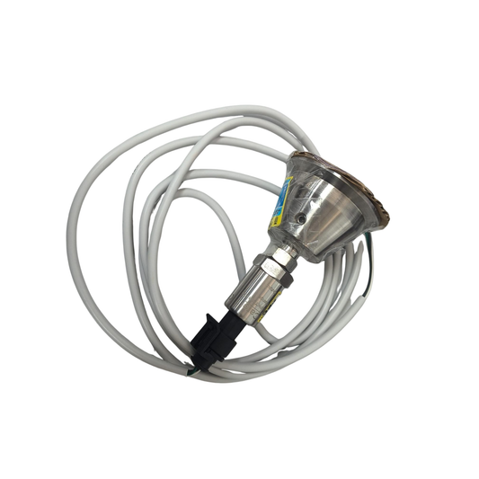 0–30 BAR PRESSURE TRANSDUCER WITH 2" SANITARY SEAL FOR SUPER C / SUPER C3 / SUPER C PLUS