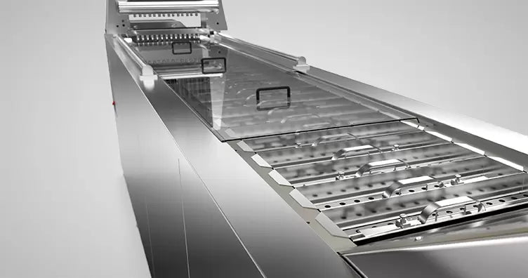 Turbo 80 - Máquina Industrial Produtora de Picolé