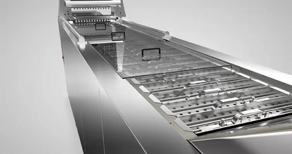 Turbo 80 - Máquina Industrial Produtora de Picolé