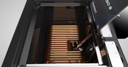 Turbo 8 - Máquina de Picolé Artesanal