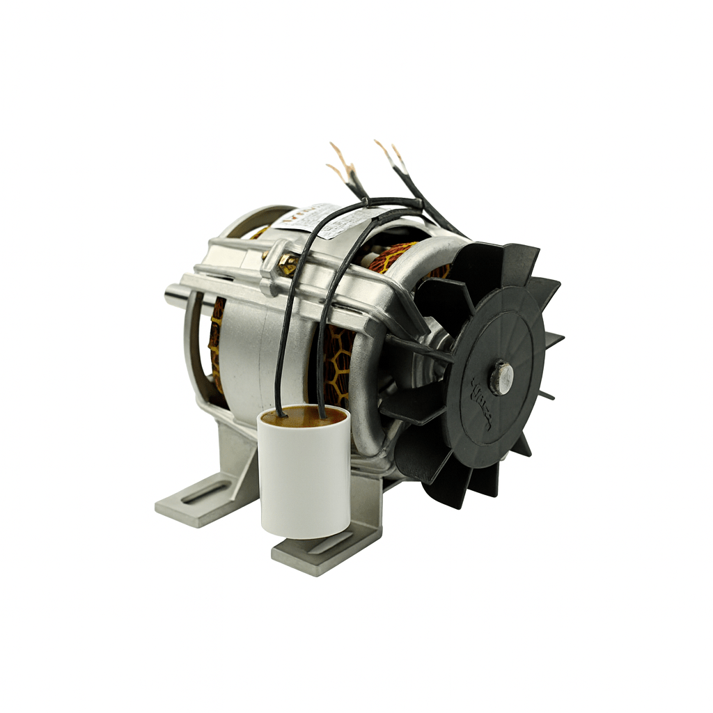 AGITATION MOTOR TURBO 8 / TURBO 25 220V 60Hz (008544) - Finamac LLC