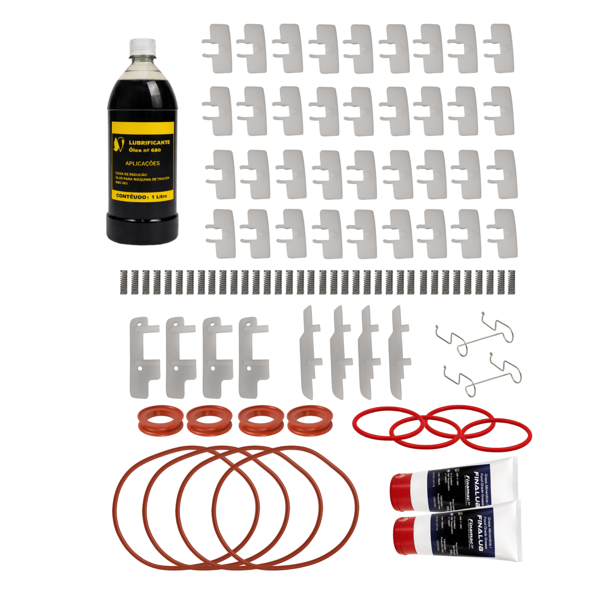 Annual Preventive Maintenance Kit for PRO4 and PRO16 – SEW Gearmotor - Finamac LLC