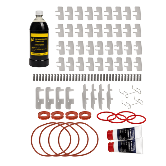 Annual Preventive Maintenance Kit for PRO4 and PRO16 – SEW Gearmotor - Finamac LLC
