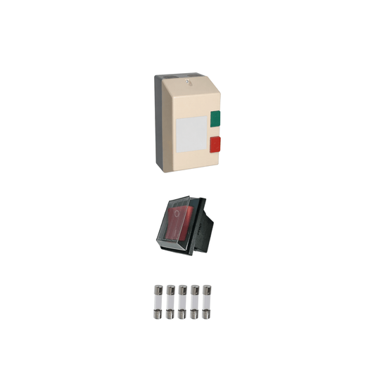 Annual Preventive Maintenance Kit for Turbo 25 (220V 3-Phase 50Hz/60Hz) - Finamac LLC