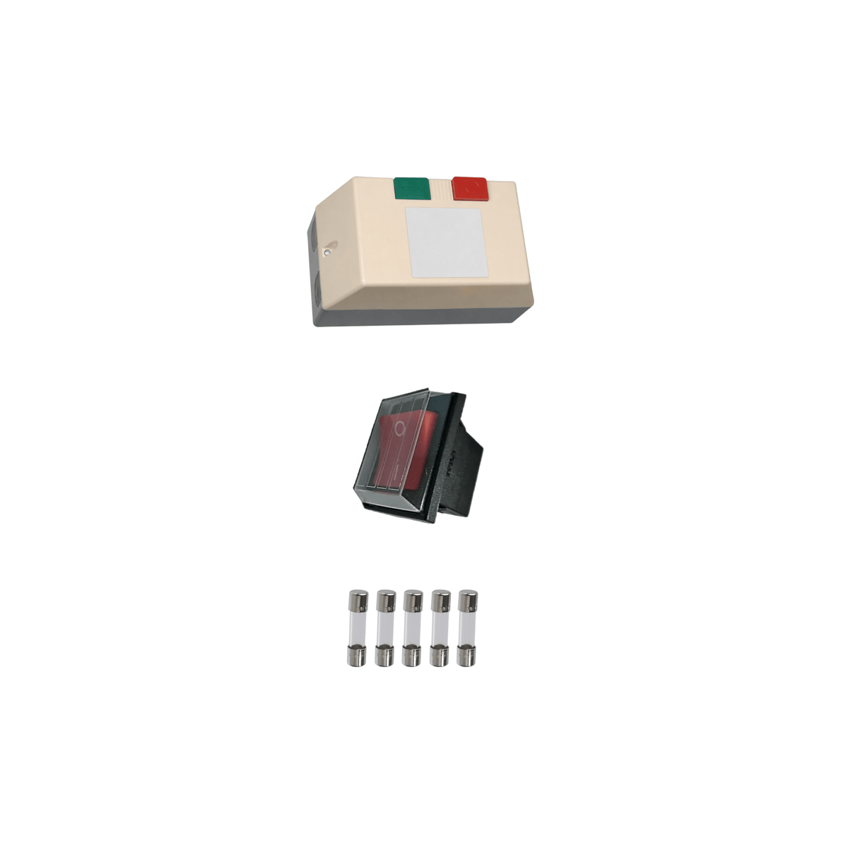 Annual preventive maintenance kit for Turbo 25 (3-phase 380 V 50 Hz/60 Hz) - Finamac LLC
