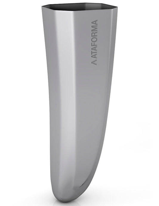 Banana mold for ice pops – 55 ml / 1.9 oz - Finamac LLC