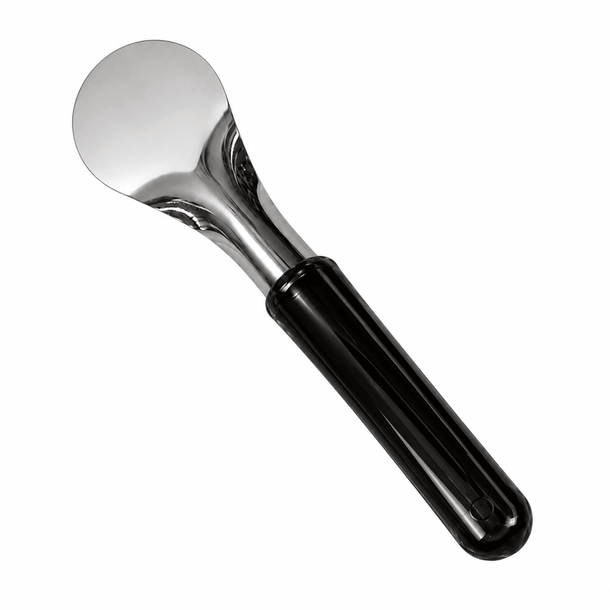 BLACK ICE CREAM SPATULA (003529) - Finamac LLC