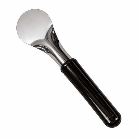BLACK ICE CREAM SPATULA (003529) - Finamac LLC