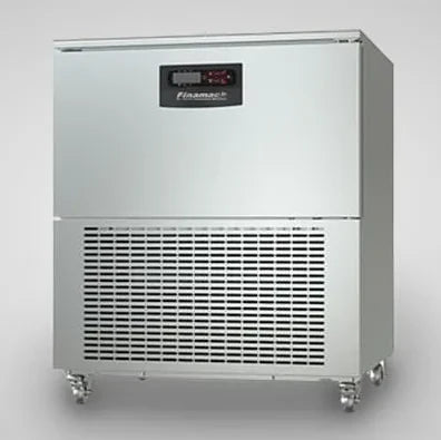Blast Freezer - Equipment For The Quick Freezing Of Ice Cream And Popsicles - Finamac LLC