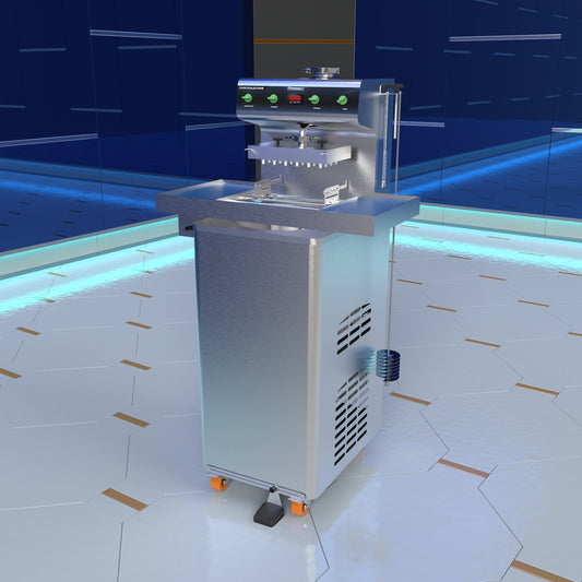 Professional Chocolate Factory