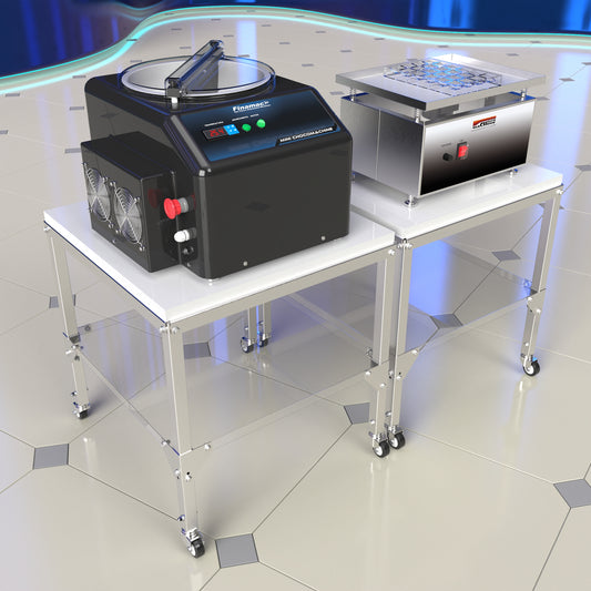 Compact Chocolate Factory