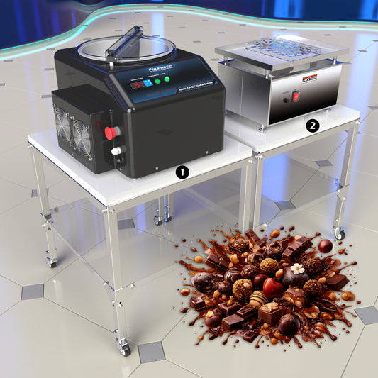 Compact Chocolate Factory