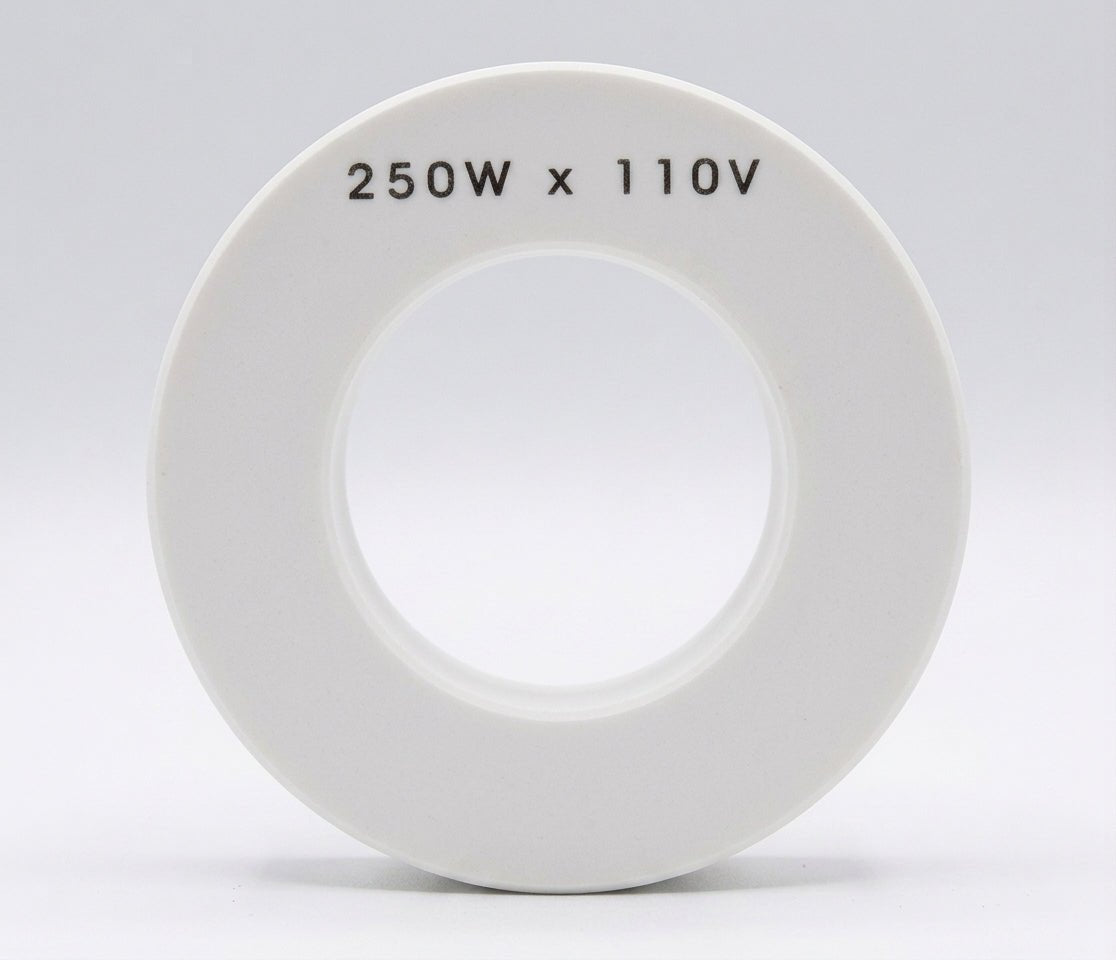 CIRCULAR HEATING ELEMENT FOR PACK5000 - Finamac LLC