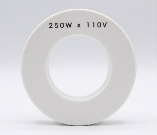 CIRCULAR HEATING ELEMENT FOR PACK5000 - Finamac LLC