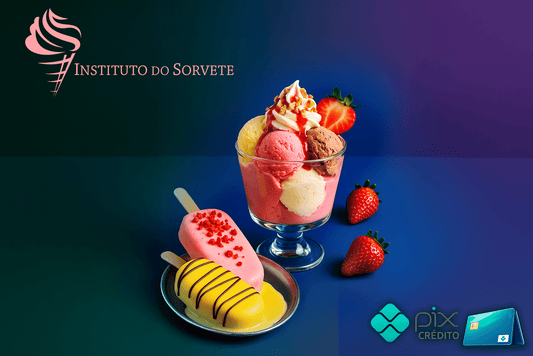 Complete Course in Ice Cream and Ice Pops - Finamac LLC