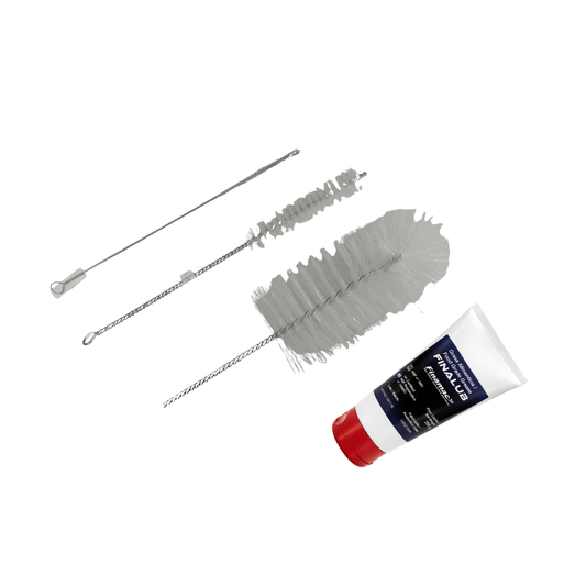 Continuous line cleaning kit - Finamac LLC
