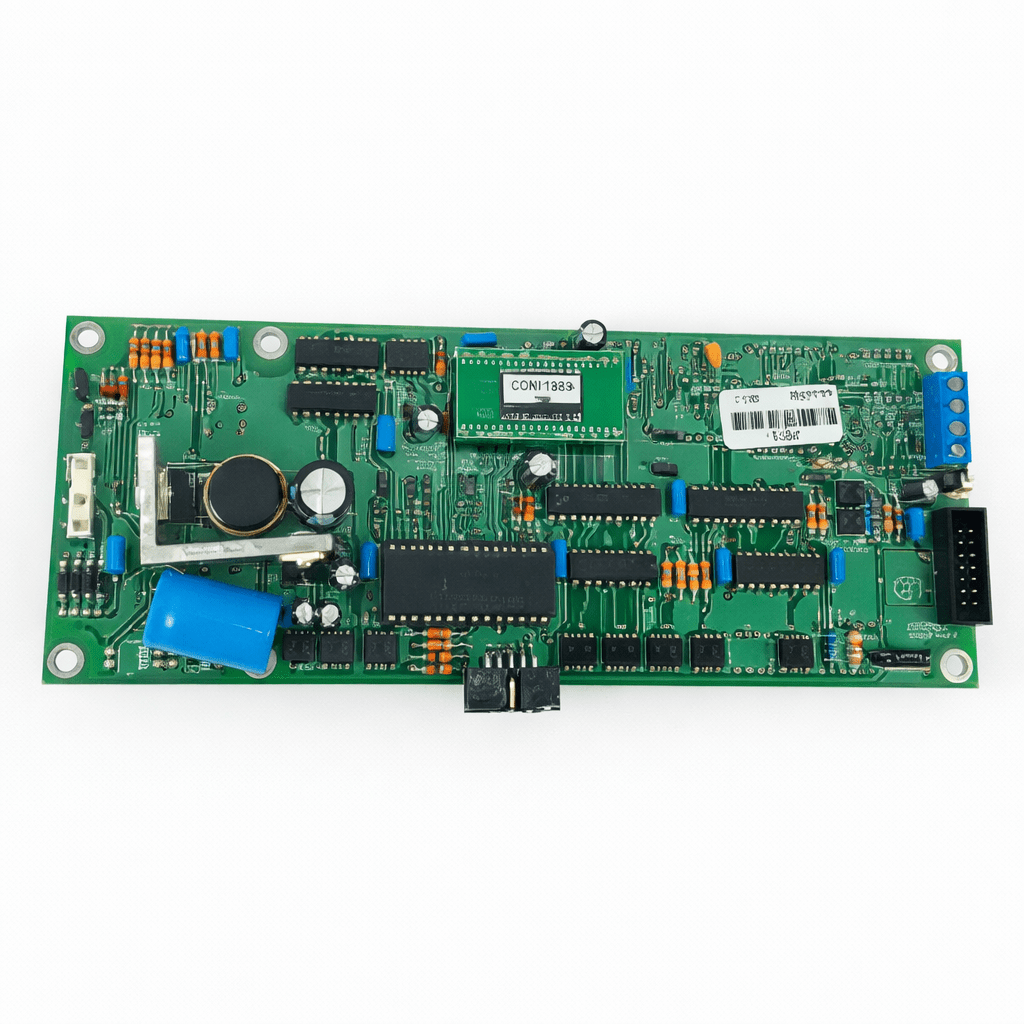 CONTROL BOARD FOR SUPER C / SUPER C PLUS / SUPER C3 (005613) – 1 UNIT - Finamac LLC