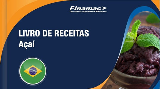 Digital Recipe book - Module Acai - Finamac LLC