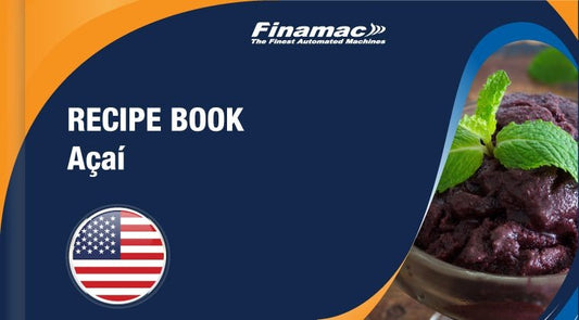 Digital Recipe book - Module Acai - Finamac LLC