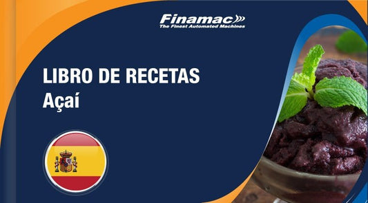 Digital Recipe book - Module Acai - Finamac LLC