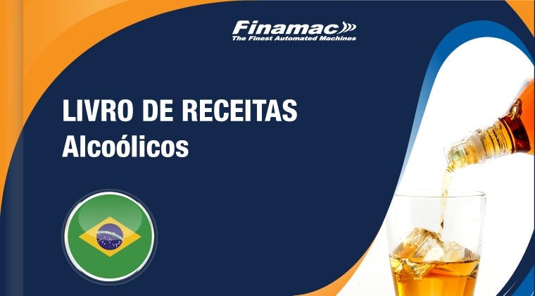 Digital Recipe Book - Module Alcoholics - Finamac LLC