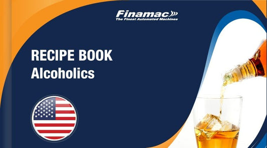 Digital Recipe Book - Module Alcoholics - Finamac LLC