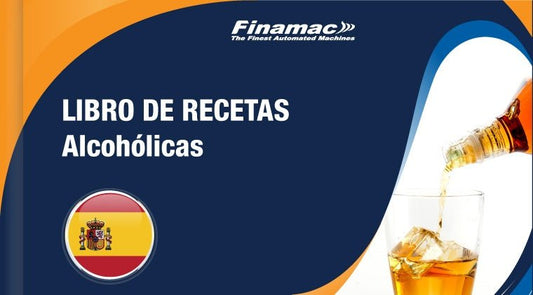 Digital Recipe Book - Module Alcoholics - Finamac LLC