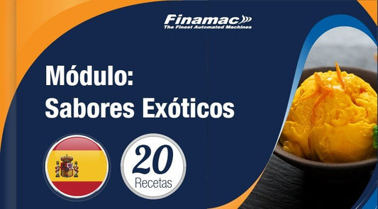 Digital Recipe Book - Module Exotic Flavors - Finamac LLC
