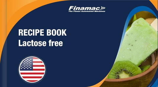 Digital Recipe Book - Module Lactose Free (Fruits) - Finamac LLC