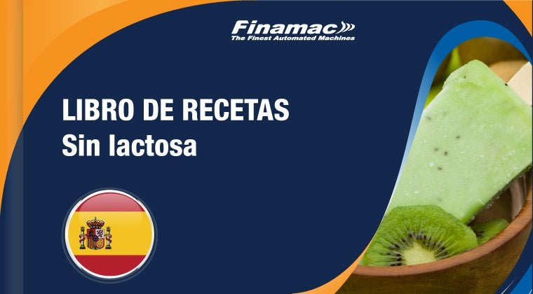 Digital Recipe Book - Module Lactose Free (Fruits) - Finamac LLC