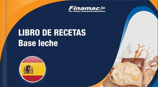 Digital Recipe Book - Module Milk Bases - Finamac LLC