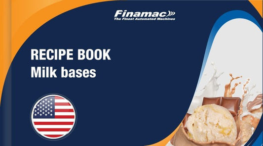 Digital Recipe Book - Module Milk Bases - Finamac LLC
