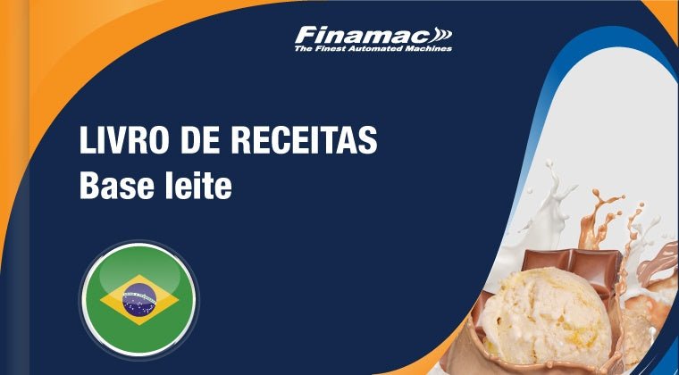 Digital Recipe Book - Module Milk Bases - Finamac LLC