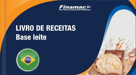 Digital Recipe Book - Module Milk Bases - Finamac LLC