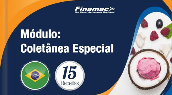 Digital Recipe Book - Module Special Collection - Finamac LLC