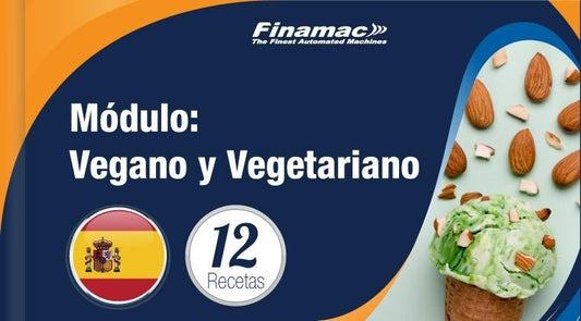 Digital Recipe Book - Vegans - Finamac LLC