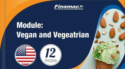 Digital Recipe Book - Vegans - Finamac LLC