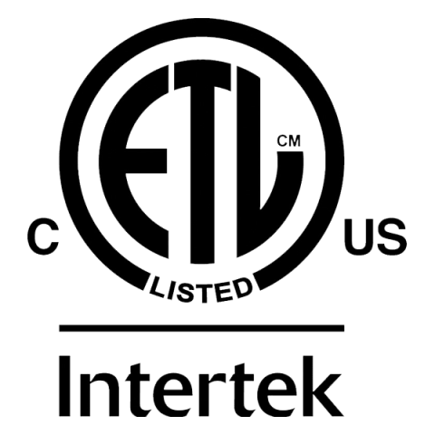 ETL Listed Mark - U.S. & Canada - Finamac LLC