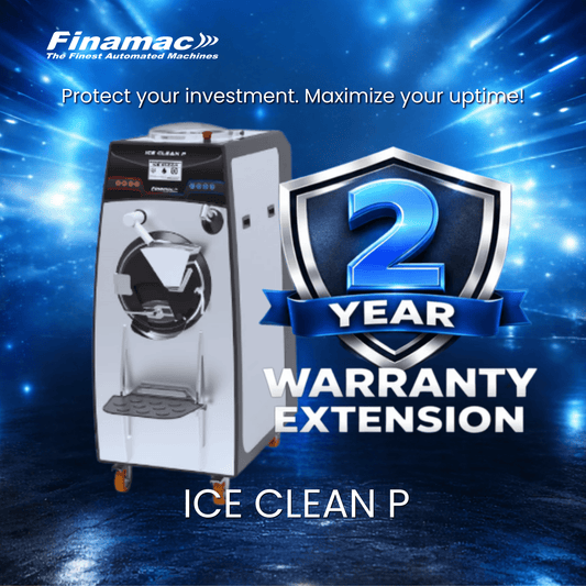 Extended warranty – Ice Clean P - Finamac LLC