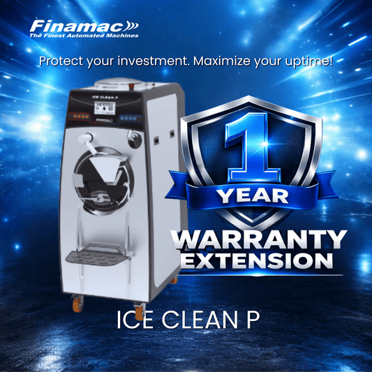 Extended warranty – Ice Clean P - Finamac LLC
