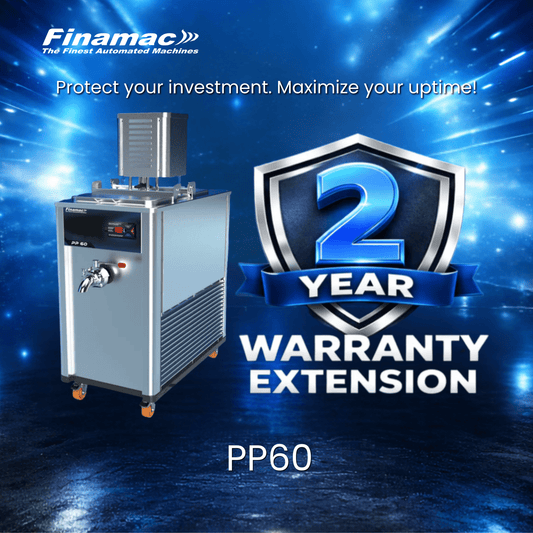 Extended warranty – PP 60 - Finamac LLC