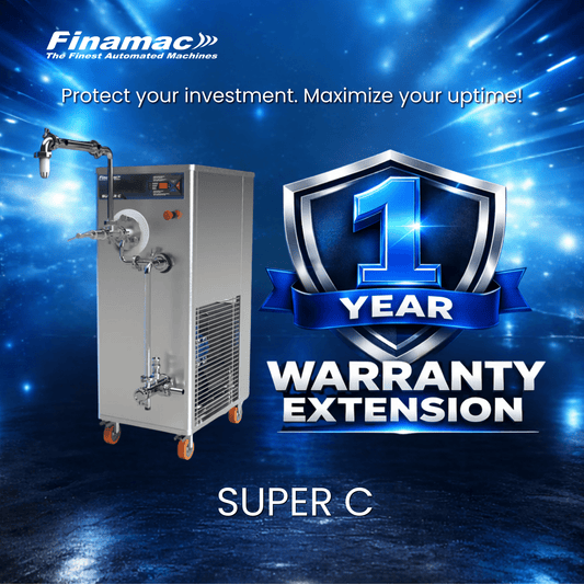 Extended warranty – Super C - Finamac LLC