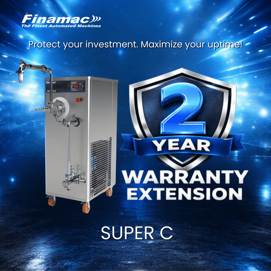 Extended warranty – Super C - Finamac LLC