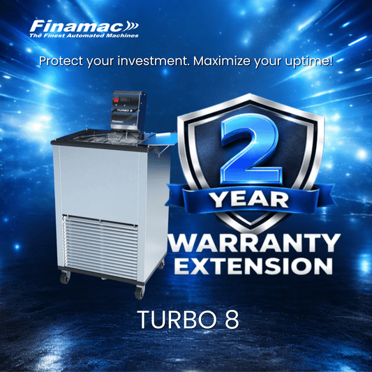 Extended warranty – Turbo 8 - Finamac LLC