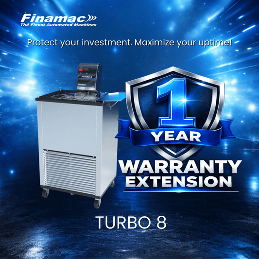 Extended warranty – Turbo 8 - Finamac LLC