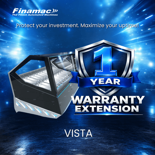 Extended warranty – Vista - Finamac LLC