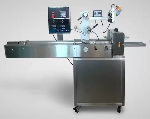Finapack - Pack 5000 - Wrapping Machine - Finamac LLC