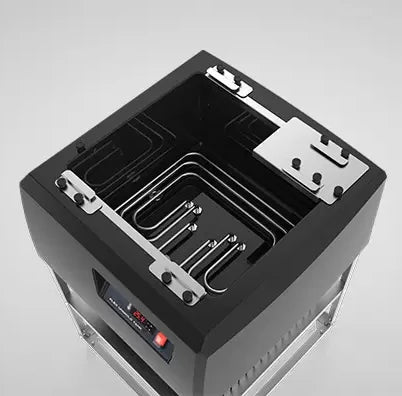 Flex Unmold Tank - Unmold Machine For Ice Pops - Finamac LLC