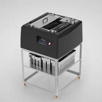 Flex Unmold Tank - Maquina Desmoldadora de Paletas